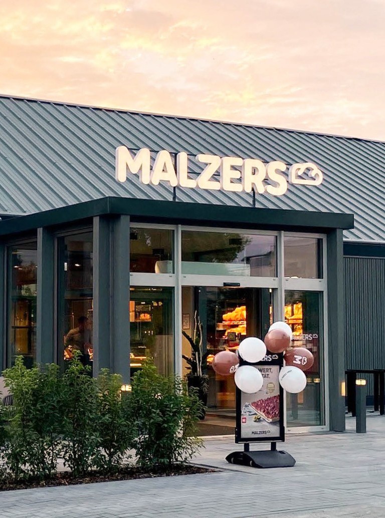 Ein weiterer Schritt in eine nachhaltige Zukunft.