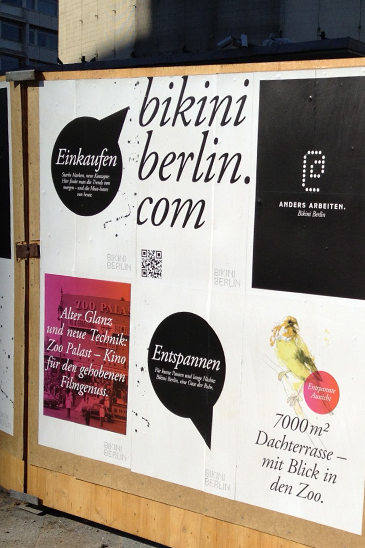 Bikini Berlin Case 17