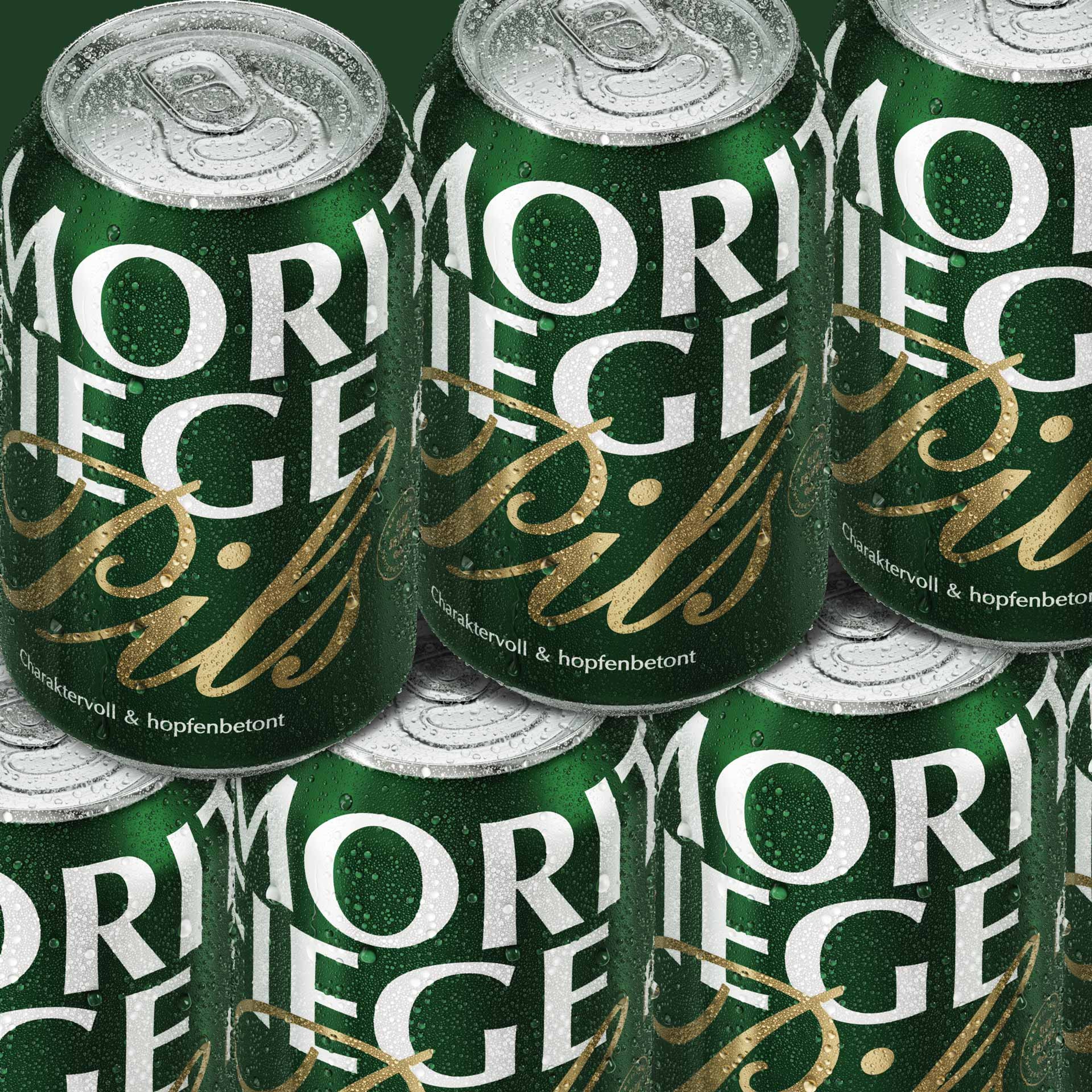 Moritz Fiege Pils im neuen Design für unterwegs!