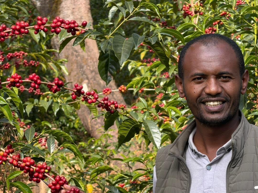 Fitsum Bekere of Lensa Gari Station