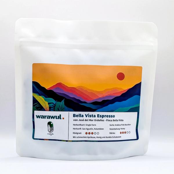 Bella Vista Espresso