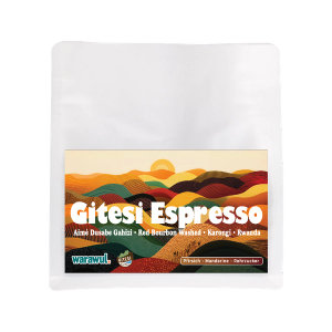 Ein Espresso von Gitesi