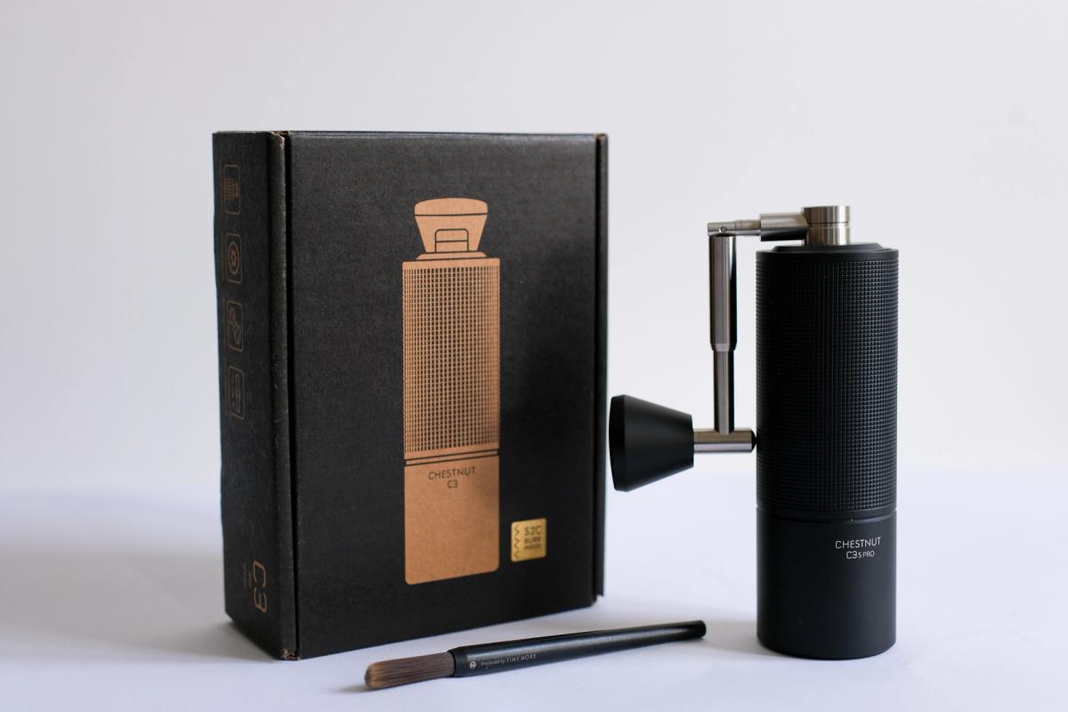 TIMEMORE Chestnut C3S ESP Pro