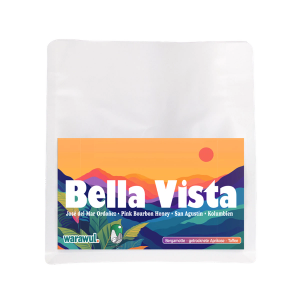 250 g Packung Bella Vista Filter
