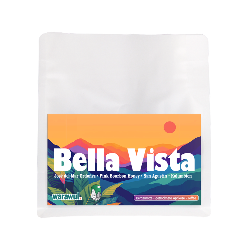 250 g Packung Bella Vista Filter