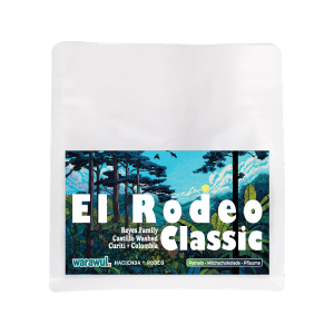 El Rodeo Classic aus Kolumbien von warawul 