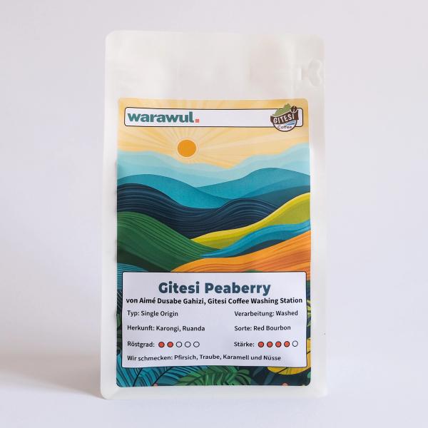 Gitesi Peaberry