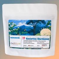 250 g Packung Cascaritas Chardonnay Kaffee von Warawul
