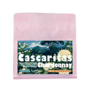 250 g bag of Cascaritas Chardonnay coffee by Warawul