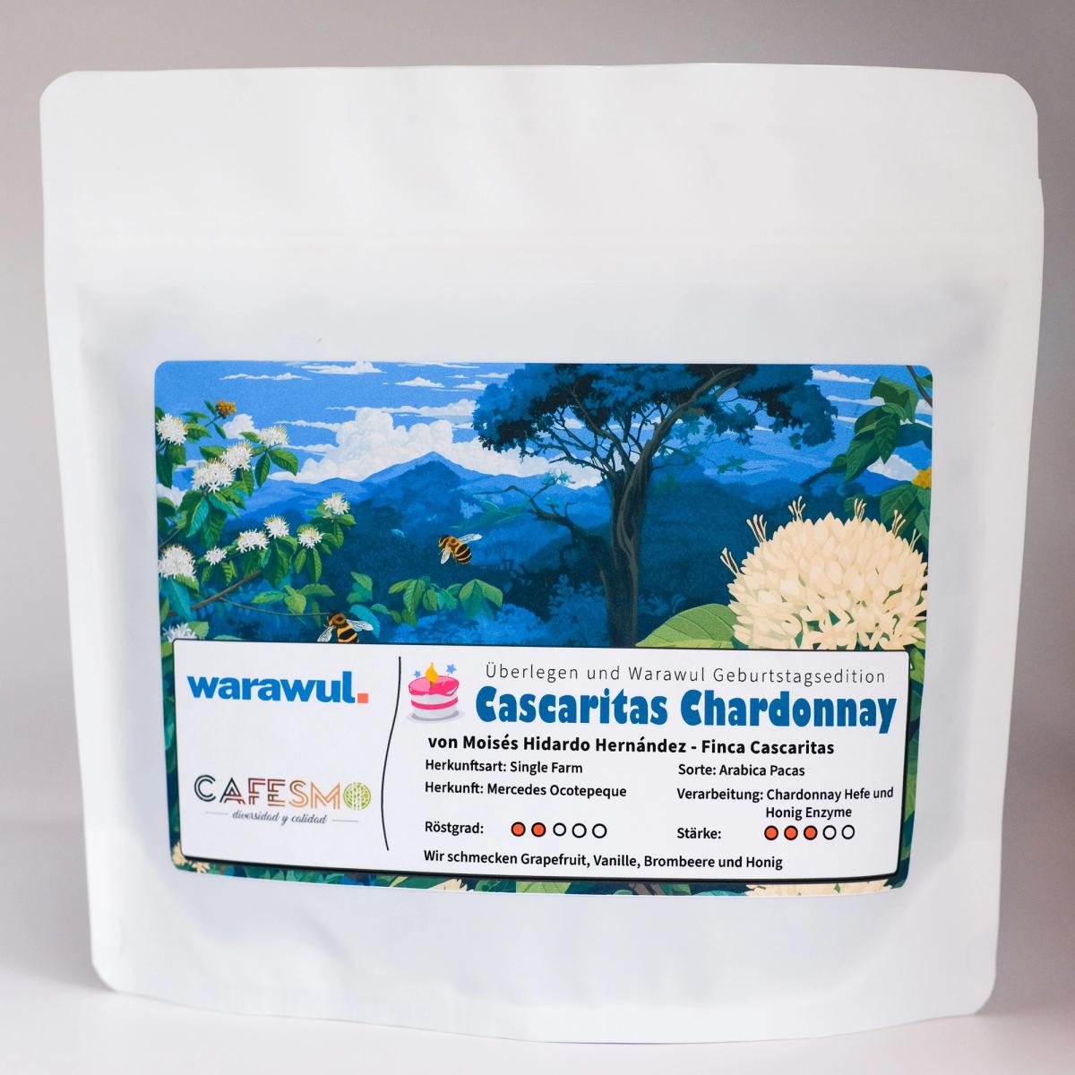 Cascaritas Chardonnay