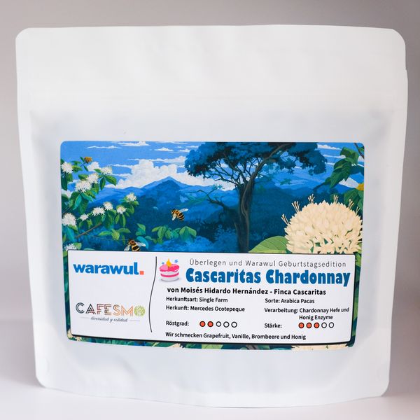 Cascaritas Chardonnay