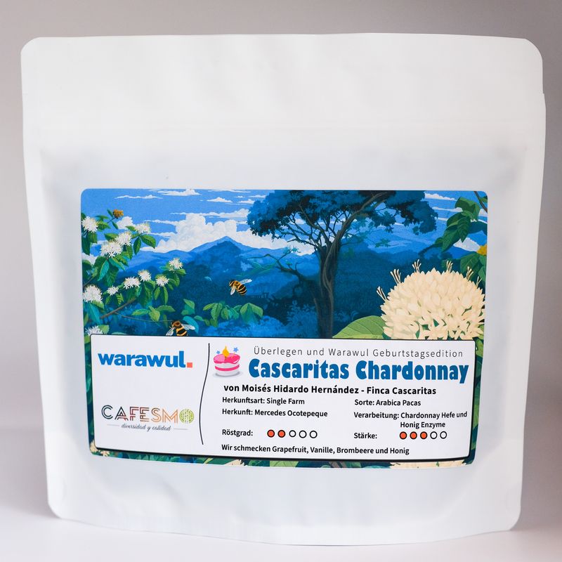 Cascaritas Chardonnay