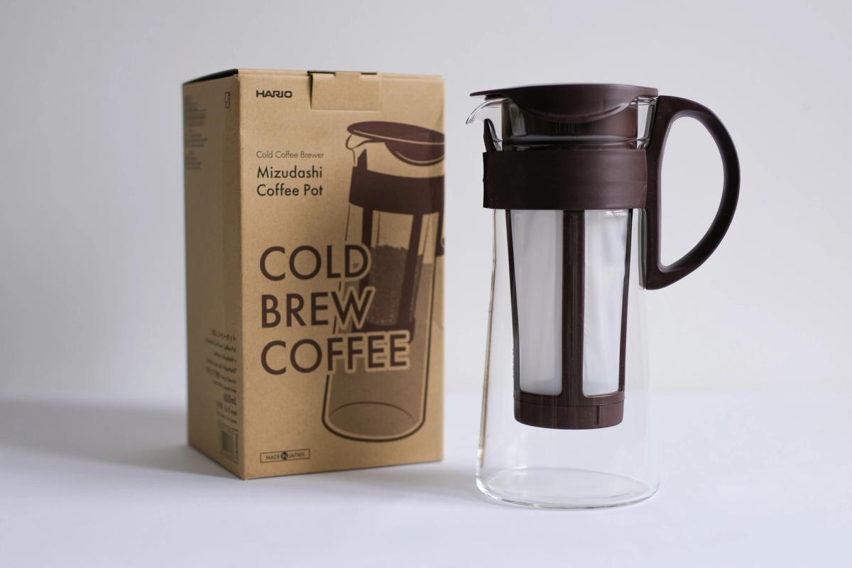 Hario Mizudashi Cold Brew Kanne Mini