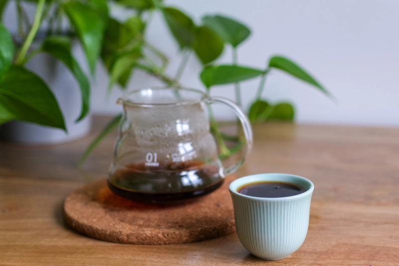 Cascaritas Classic in der Tasse