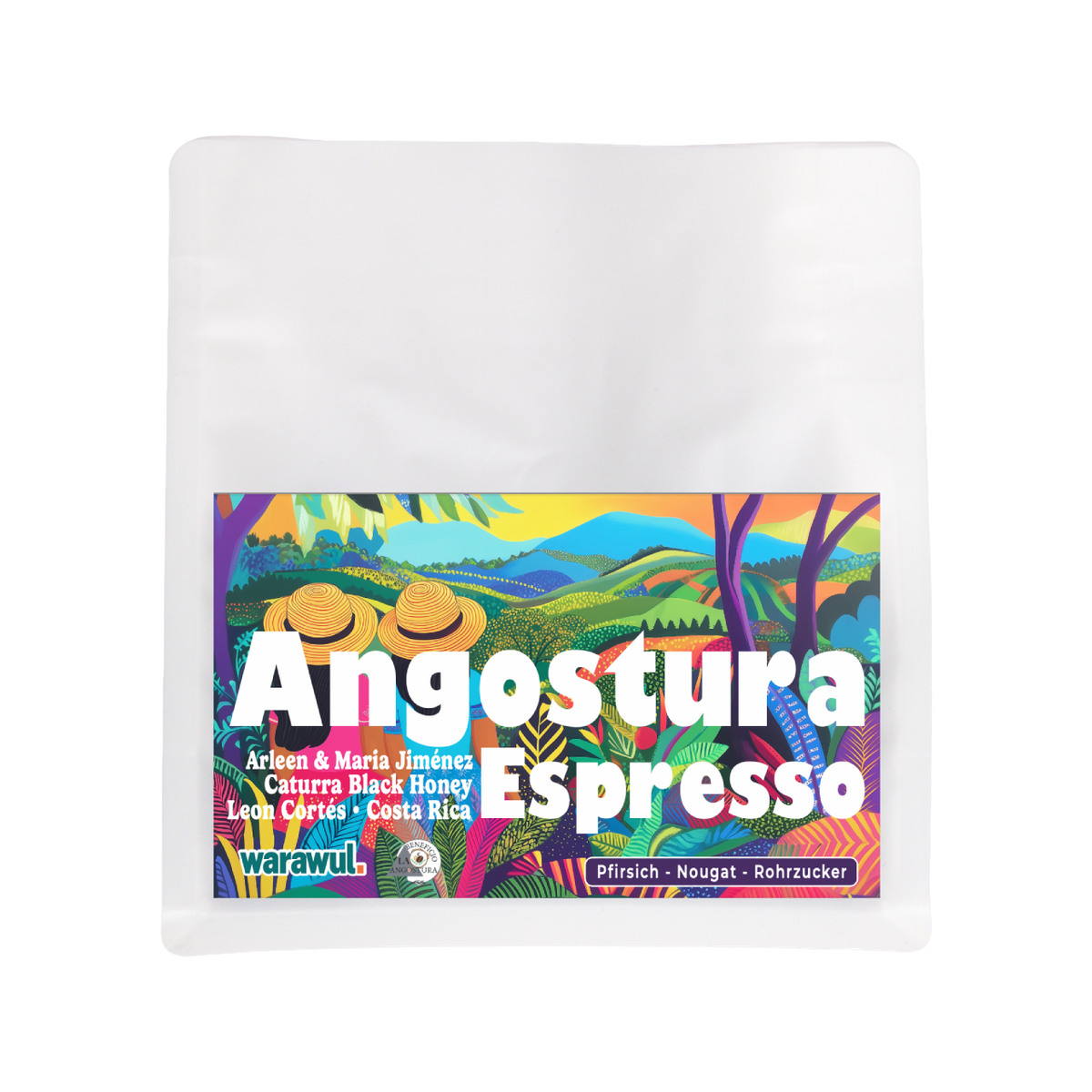 Angostura Espresso