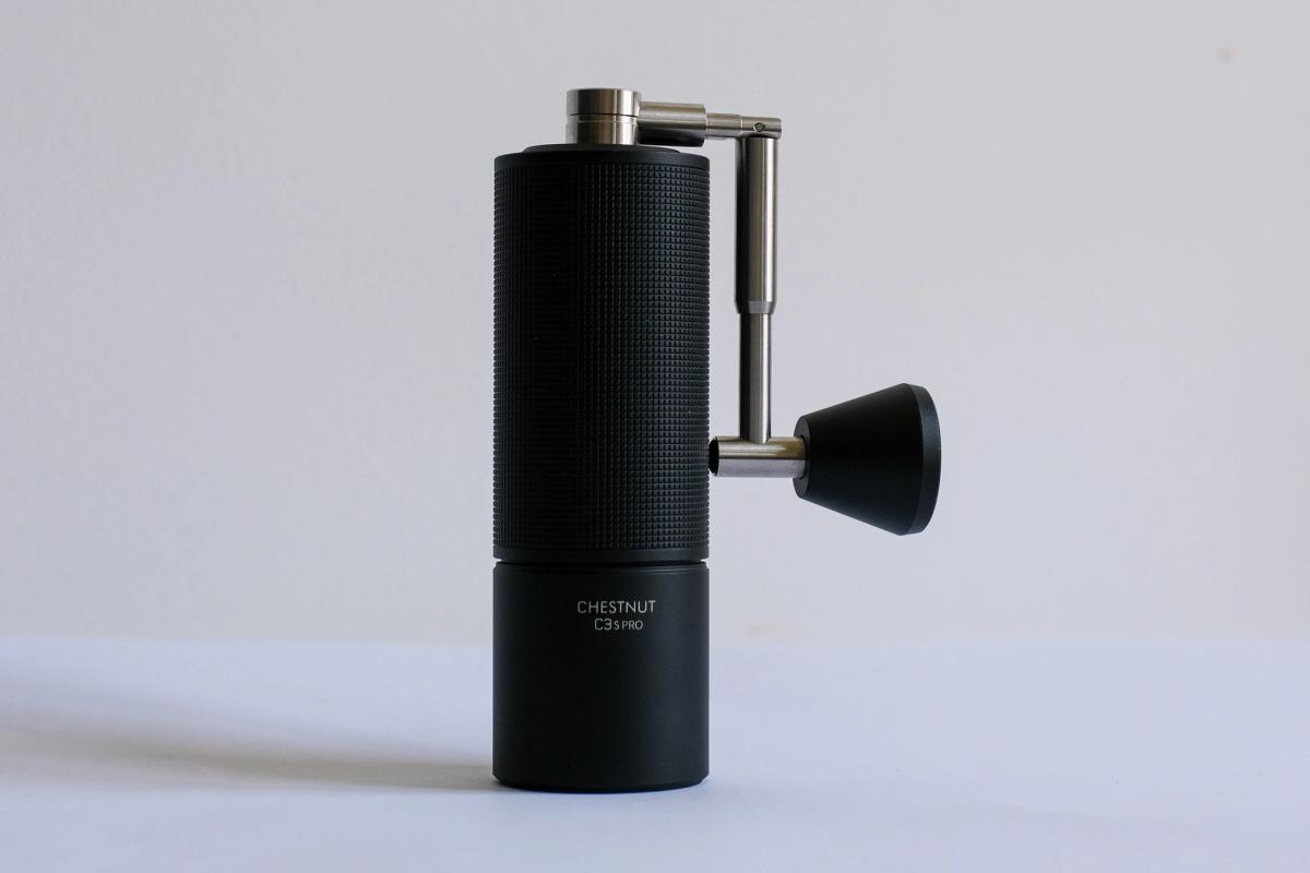 TIMEMORE Chestnut C3S Pro Black