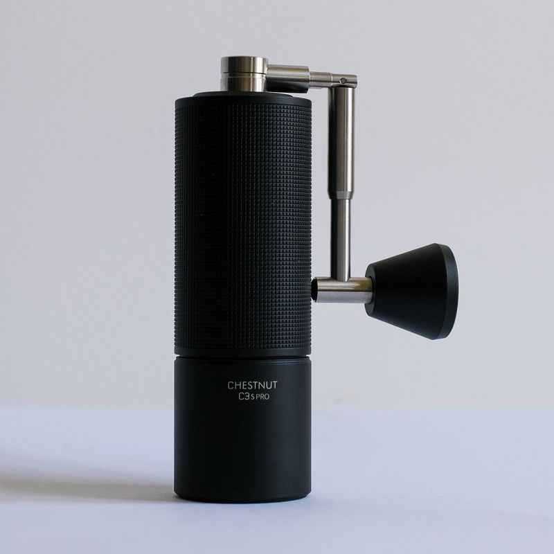 TIMEMORE Chestnut C3S Pro Black