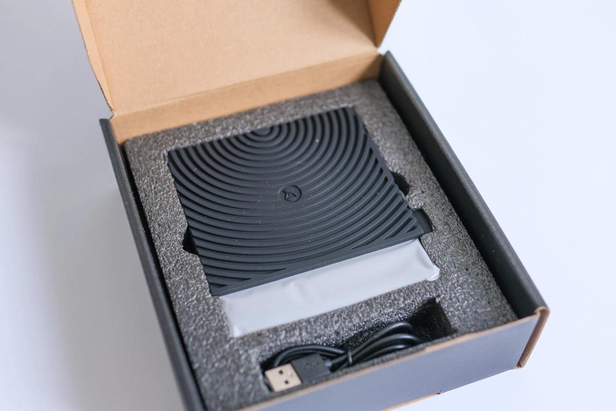 Box of Timemore Black Mirror Basic 2.0 White