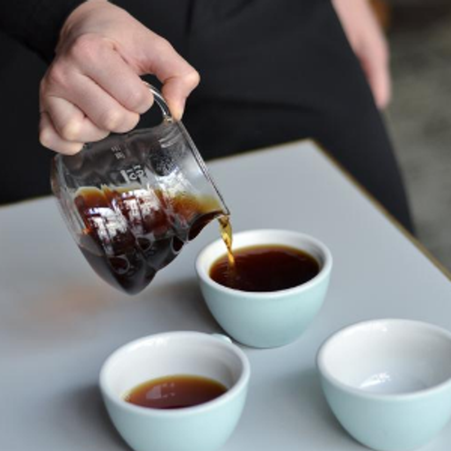 Hario V60 Range Server 360ml Clear