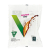Hario Paper Filter V60 02 - White 100 Sheets