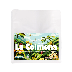 250g Packung La Colmena von Warawul