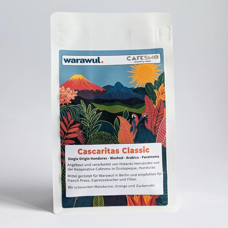 Cascaritas Classic