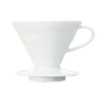 Hario Keramic Kaffee Dripper V60 02 weiß