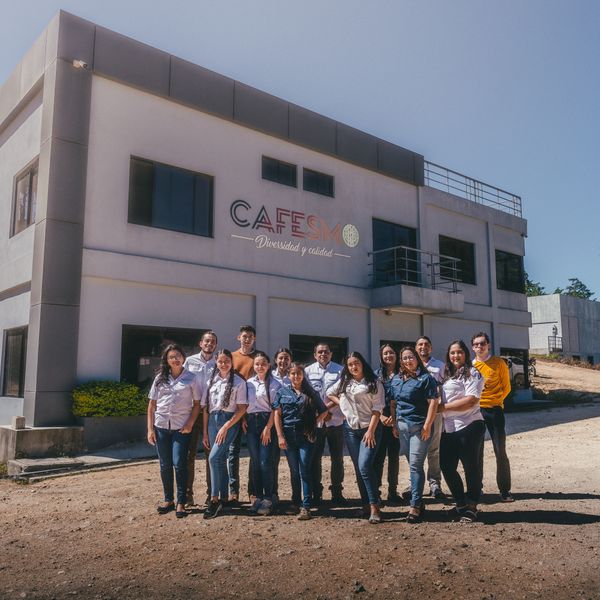 The team of CAFESMO