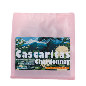 250 g Packung Cascaritas Chardonnay Kaffee von Warawul