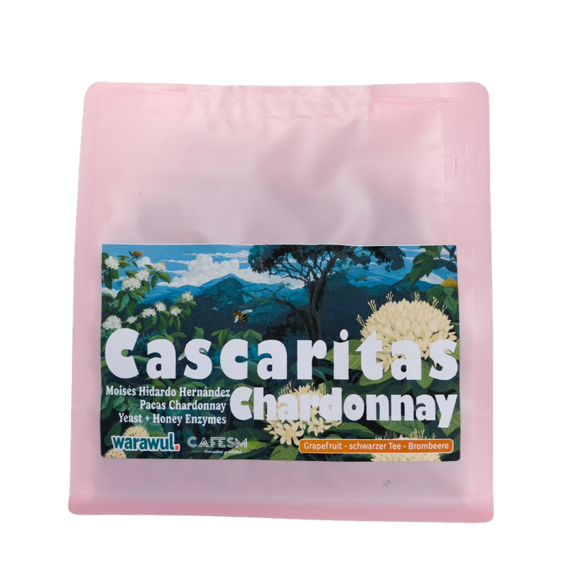 Cascaritas Chardonnay