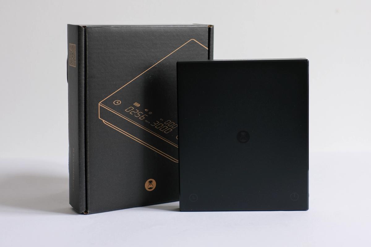 Schachtel der Timemore Black Mirror Basic 2.0 Schwarz