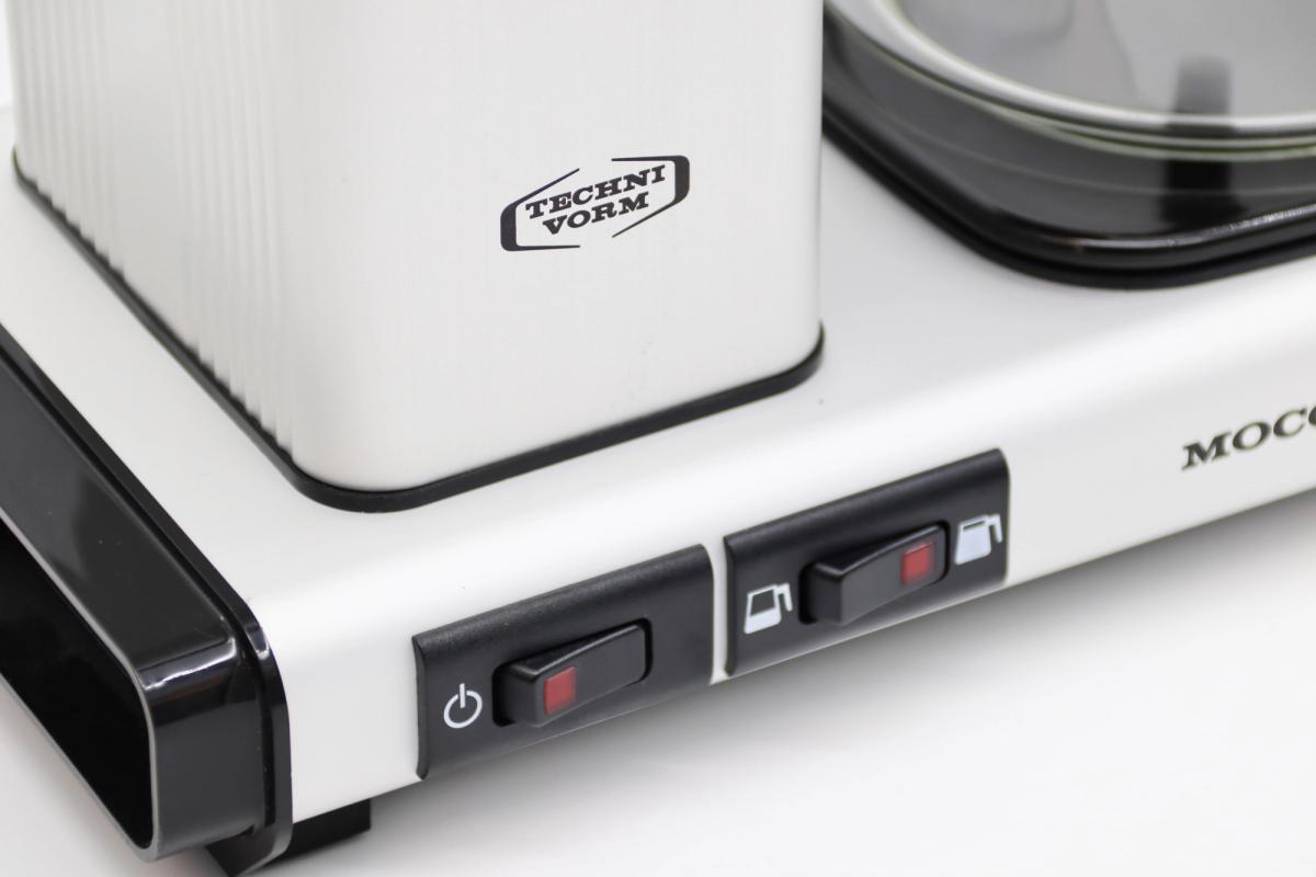 Technivorm Moccamaster Select Off-white