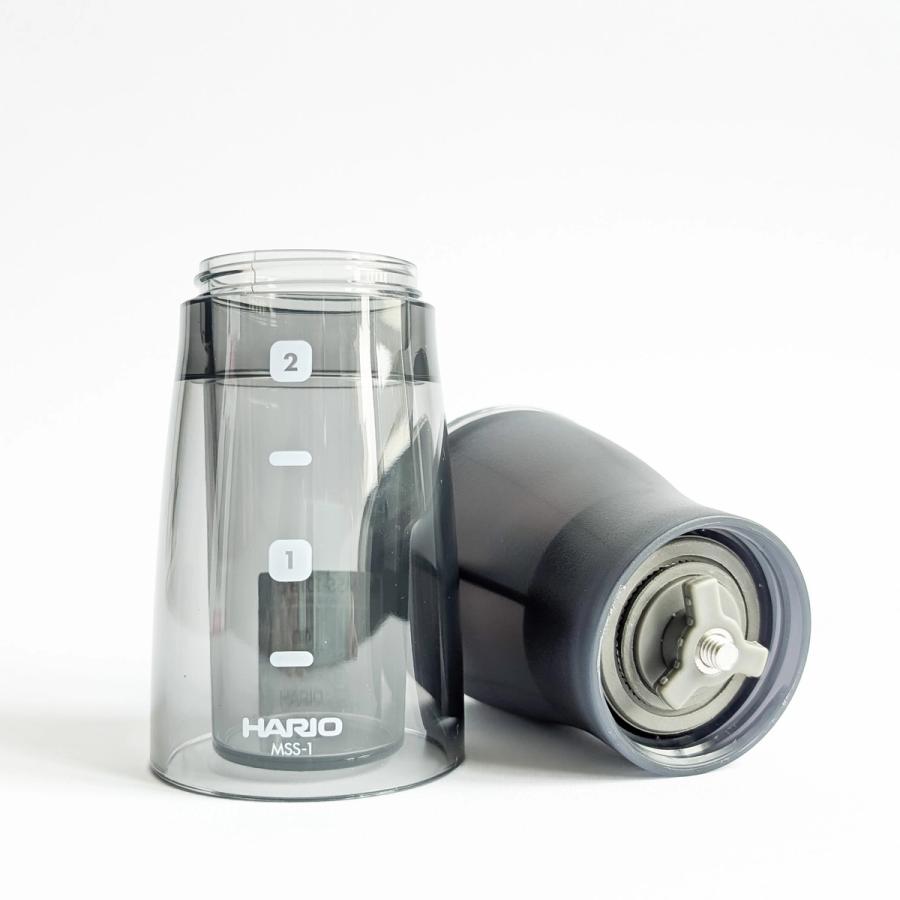 Hario Mini Mill Plus Coffee Grinder