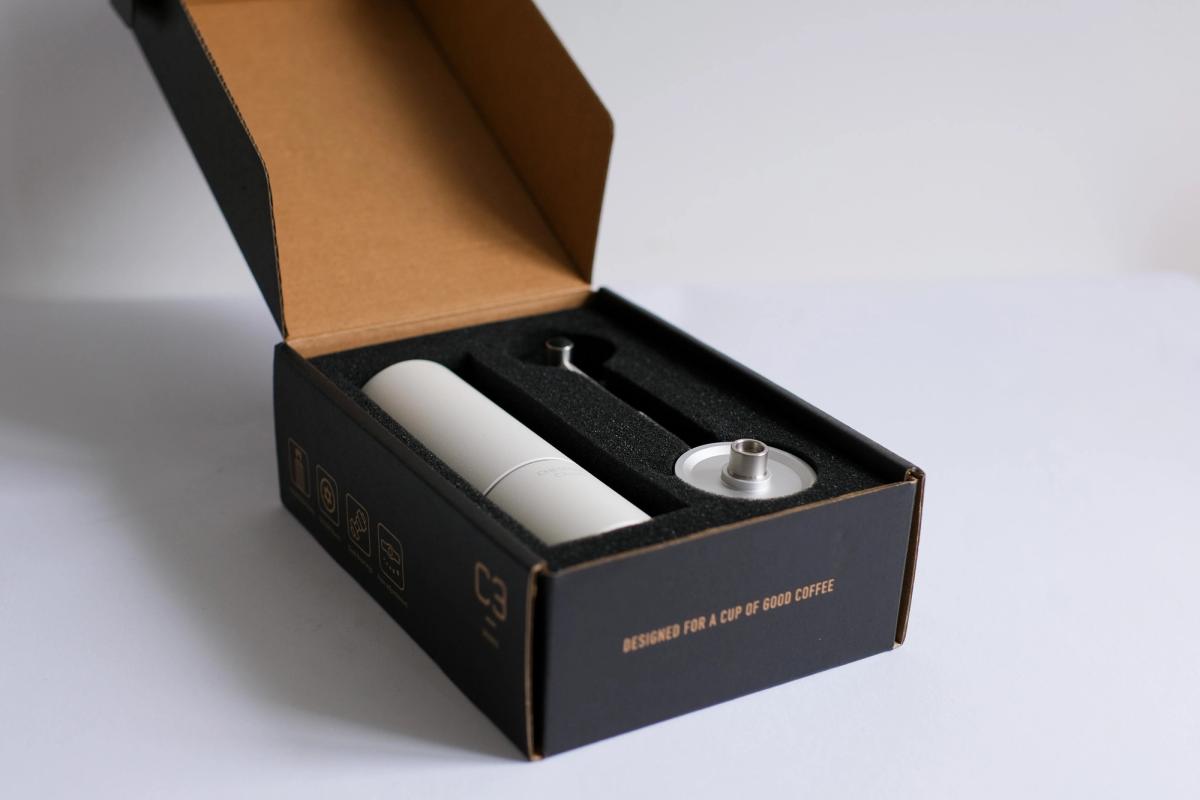 Timemore Chestnut C3S