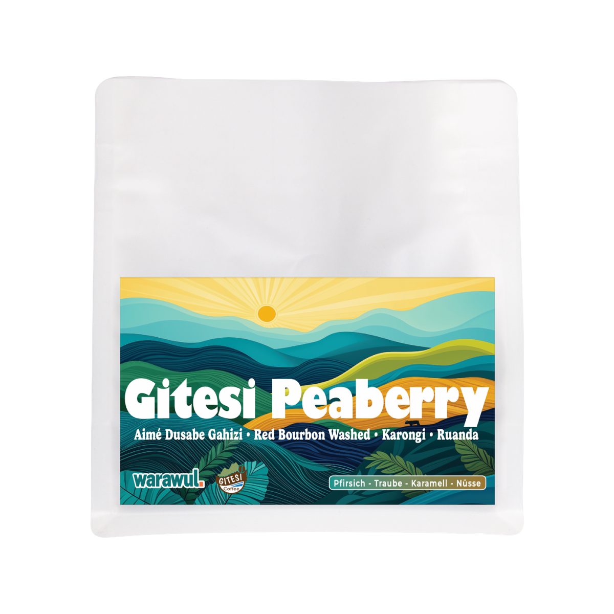 Gitesi Peaberry