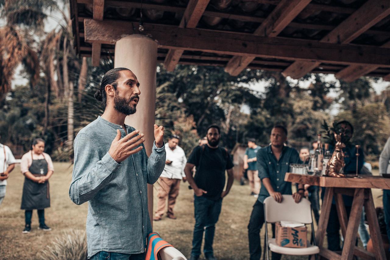 Ensambles Cafés Mexicanos exportiert sorgfältig ausgewählte Kaffees nach Europa.