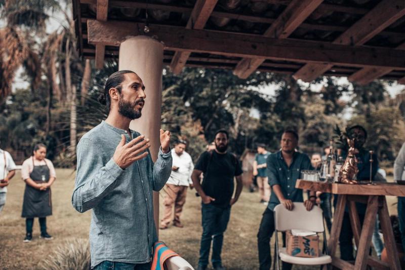 Ensambles Cafés Mexicanos importiert sorgfältig ausgewählte Kaffees nach Europa.