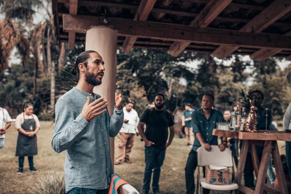 Ensambles Cafés Mexicanos exportiert sorgfältig ausgewählte Kaffees nach Europa.