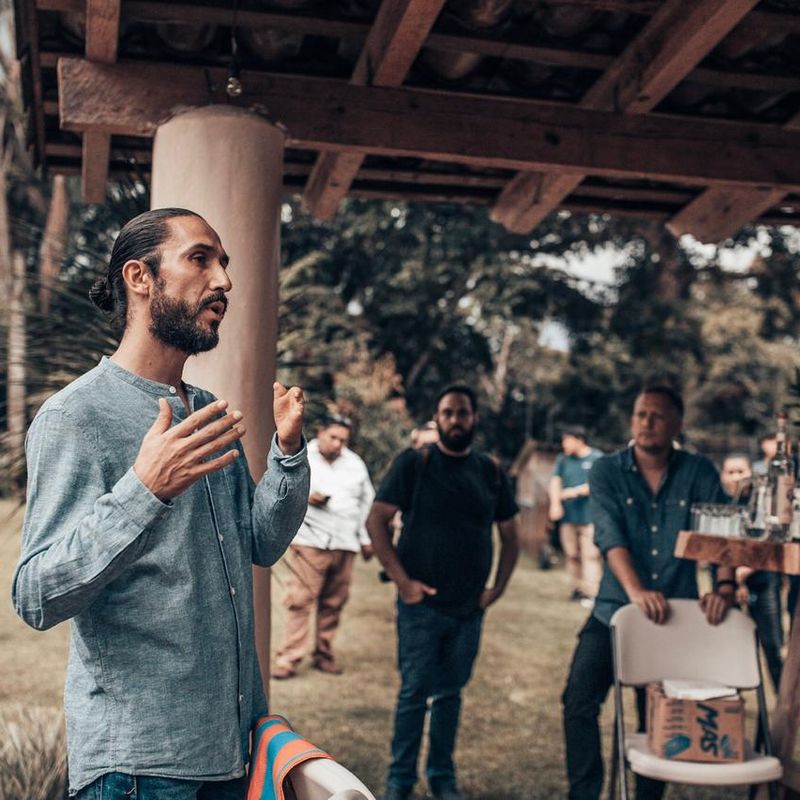 Ensambles Cafés Mexicanos exportiert sorgfältig ausgewählte Kaffees nach Europa.