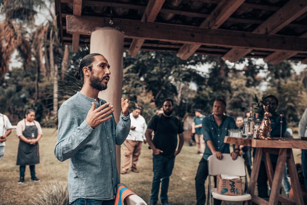 Ensambles Cafés Mexicanos exports mindfully sourced coffees to Europe.