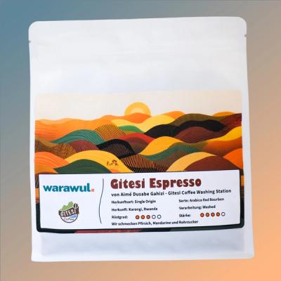 Ein Espresso von Gitesi