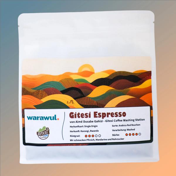 Ein Espresso von Gitesi