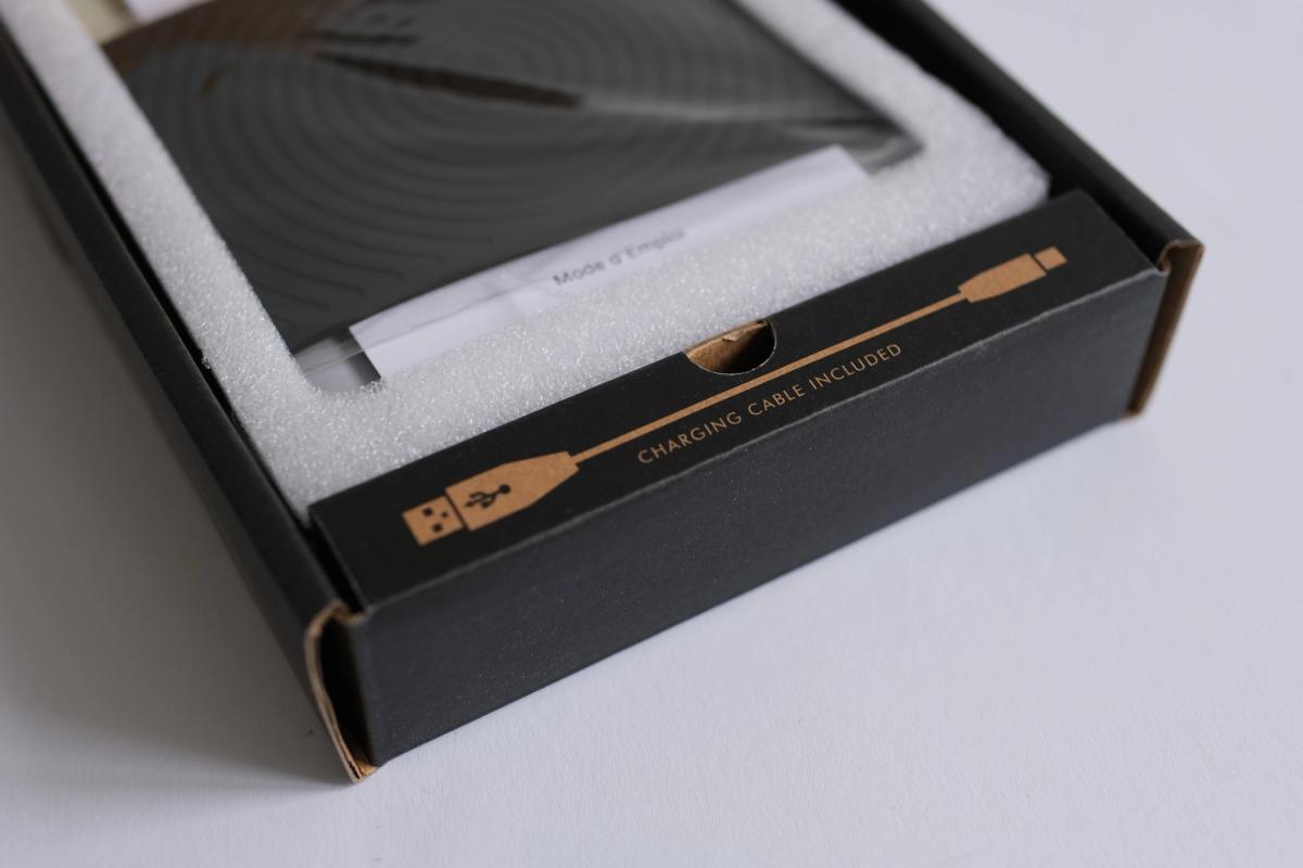 TIMEMORE Black Mirror Kaffeewaage Basic 2.0 in black