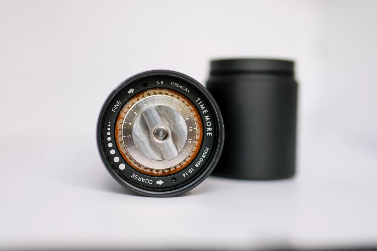 TIMEMORE Chestnut C5 Pro mit neuem Einstellrad | Warawul Coffee