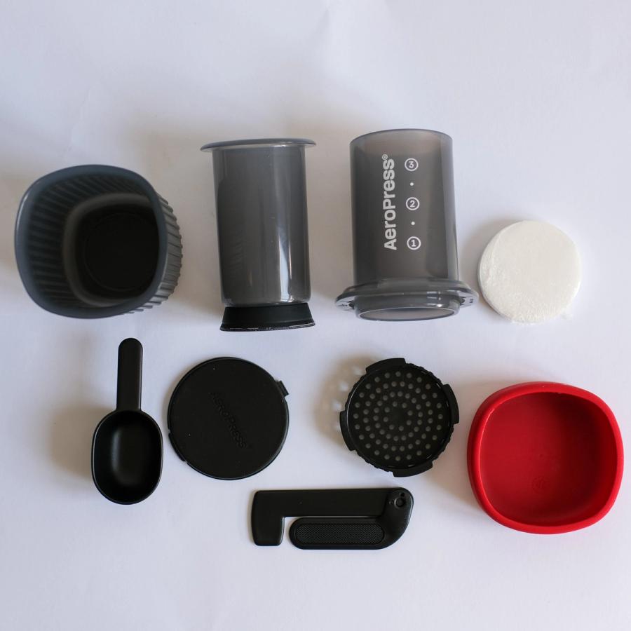 Aeropress Go Kaffeezubereiter