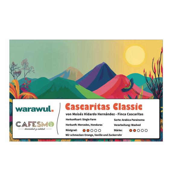 Cascaritas Classic