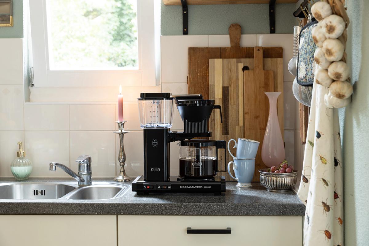 Technivorm Moccamaster Select