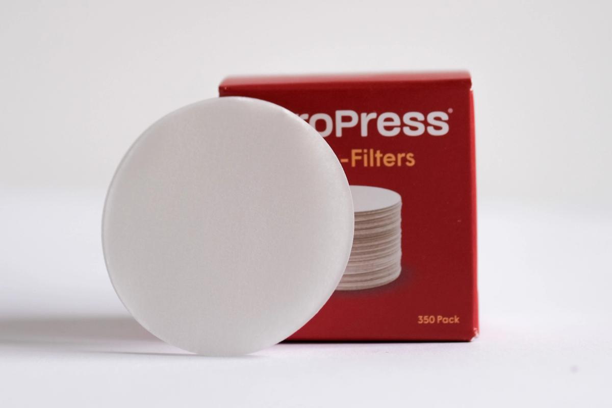 Aeropress Micro Filters