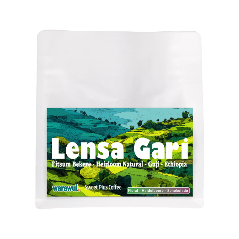 250 g Packung Lensa Gari von Warawul