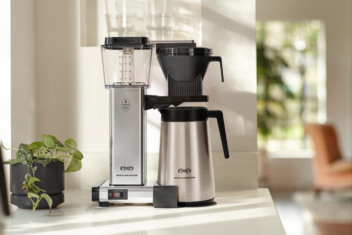 Moccamaster KBGT von Technivorm